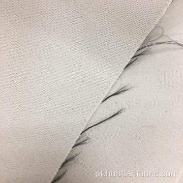 Tecido de apagão tecido simples para cortina